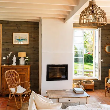 Сasa de vacaciones Bocage Barneville-Carteret